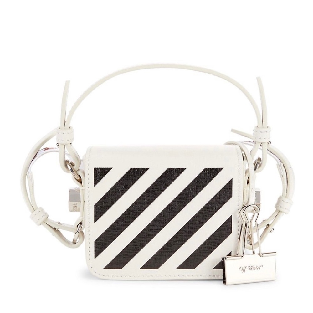 Off-White Mini Bag